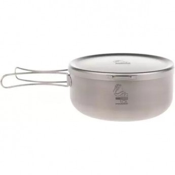 Кастрюля KOVEA TBS-800 (титан) NZ 0.8л Кастрюля KOVEA TBS-800 (титан) NZ 0.8л