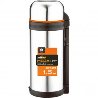 Термос KOVEA Mega hot 1.5L (18/24 ч)